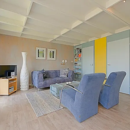 Ferienhaus Annabelle - Car Free Park De Garnekuul Aan Zee *