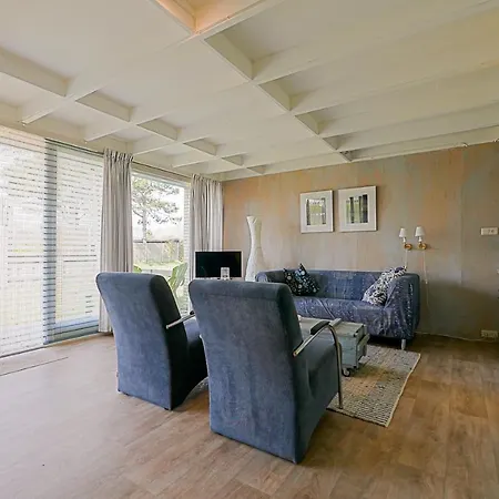 Ferienhaus Annabelle - Car Free Park De Garnekuul Aan Zee