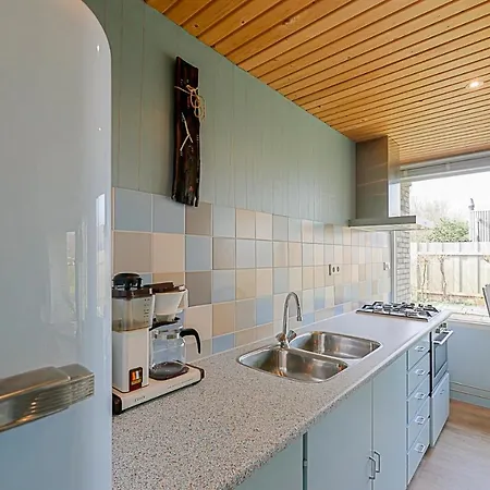 Ferienhaus Annabelle - Car Free Park De Garnekuul Aan Zee Callantsoog