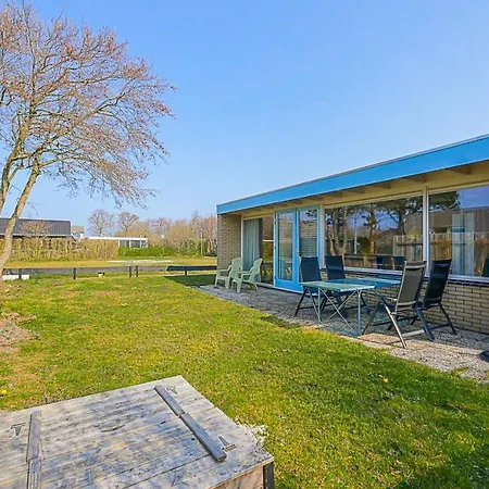 Annabelle - Car Free Park De Garnekuul Aan Zee Tatil Evi *