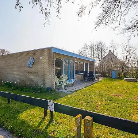 Annabelle - Car Free Park De Garnekuul Aan Zee * Callantsoog