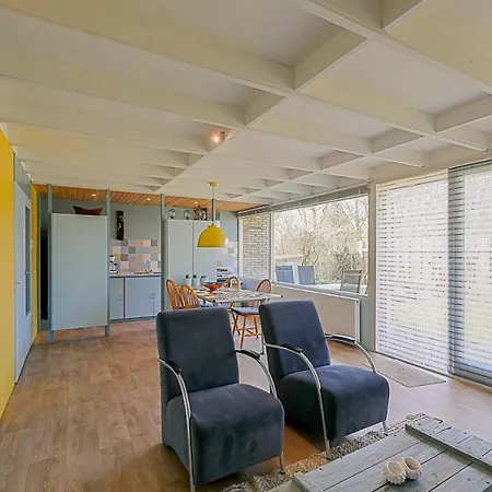 Annabelle - Car Free Park De Garnekuul Aan Zee Hébergement de vacances