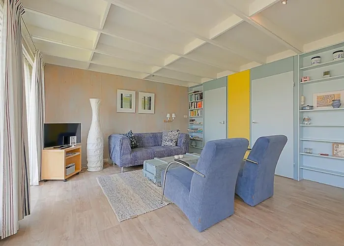 Holiday home Annabelle - Car Free Park De Garnekuul Aan Zee *