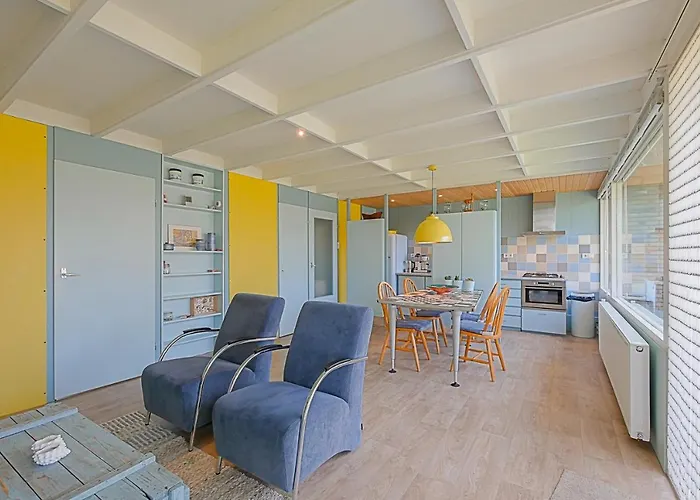 Annabelle - Car Free Park De Garnekuul Aan Zee *