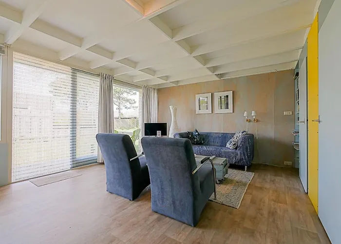 Holiday home Annabelle - Car Free Park De Garnekuul Aan Zee