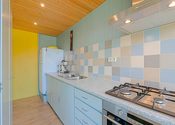 Annabelle - Car Free Park De Garnekuul Aan Zee Holiday home