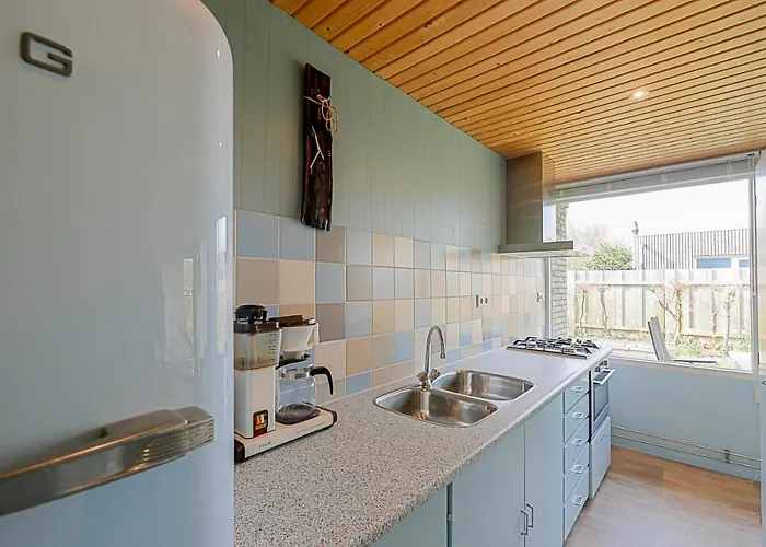 Holiday home Annabelle - Car Free Park De Garnekuul Aan Zee Callantsoog