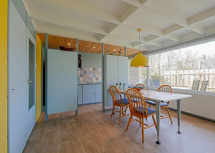 Annabelle - Car Free Park De Garnekuul Aan Zee