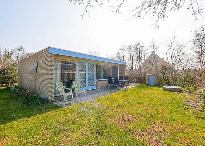 Annabelle - Car Free Park De Garnekuul Aan Zee