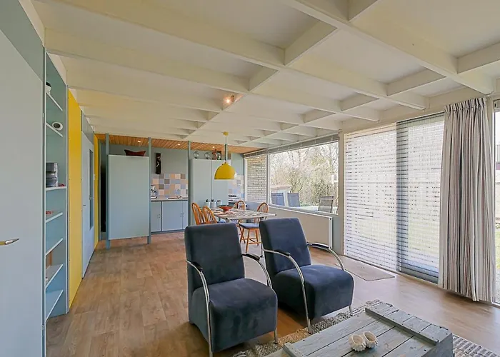 Annabelle - Car Free Park De Garnekuul Aan Zee Holiday home