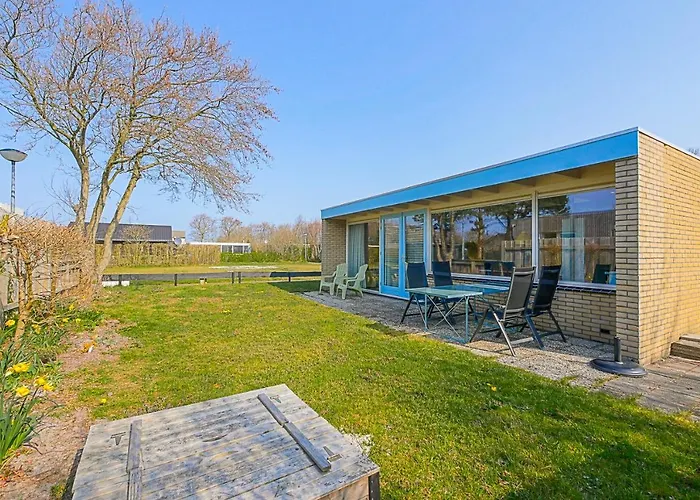 Annabelle - Car Free Park De Garnekuul Aan Zee Holiday home *