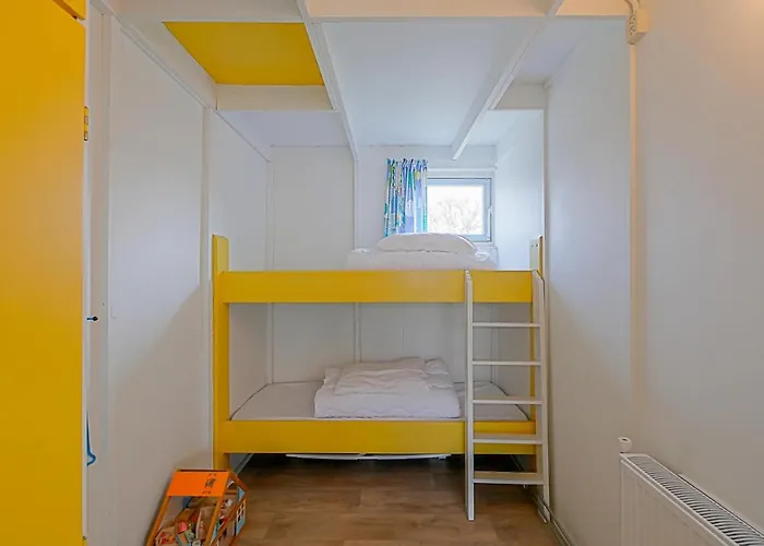 Annabelle - Car Free Park De Garnekuul Aan Zee *