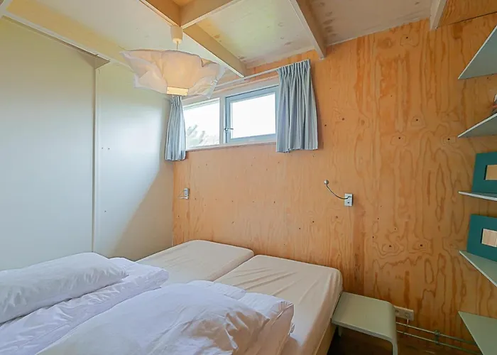 Annabelle - Car Free Park De Garnekuul Aan Zee *