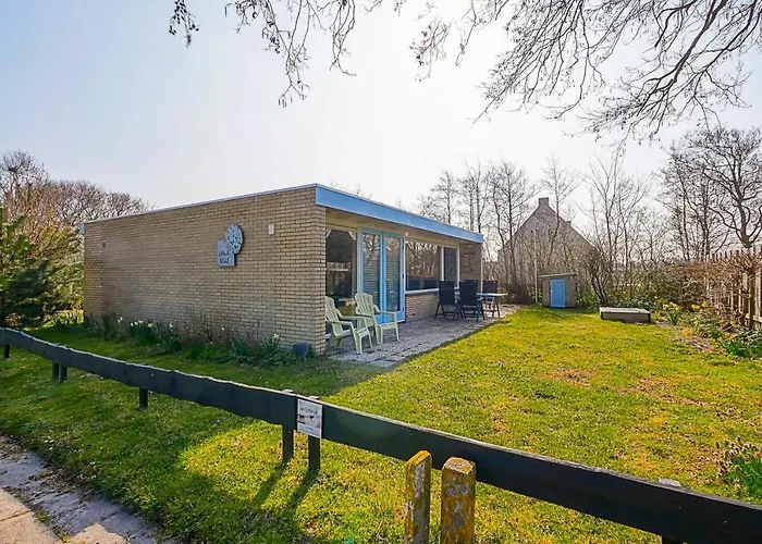 Annabelle - Car Free Park De Garnekuul Aan Zee * Callantsoog